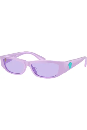VERSACE Unisex Sunglass VK4002U Kids - Frame color: , Lens color: