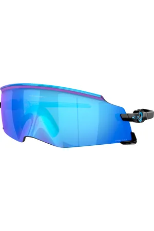 Oakley Unisex Sunglass OO9455M Kato - Frame color: , Lens color: Safira Prizm
