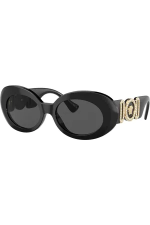 VERSACE Unisex Sunglass VE4426BU - Frame color: , Lens color: Cinza-escuro