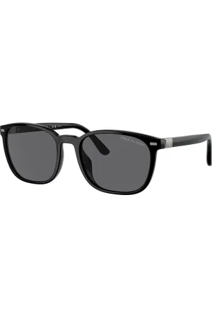 Ralph Lauren Unisex Sunglass PH4208U - Frame color: , Lens color: Verde garrafa