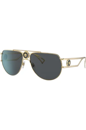 VERSACE Unisex Sunglass VE2225 - Frame color: , Lens color: Cinza