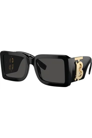 Burberry Unisex Sunglass BE4406U - Frame color: , Lens color: Cinza-escuro