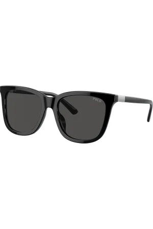 Ralph Lauren Unisex Sunglass PH4201U - Frame color: , Lens color: Cinza-escuro