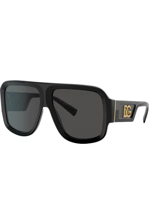 Dolce & Gabbana Unisex Sunglass DG4401 - Frame color: , Lens color: Cinza-escuro