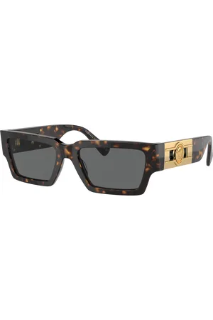 VERSACE Unisex Sunglass VE4459 - Frame color: , Lens color: Cinza-escuro