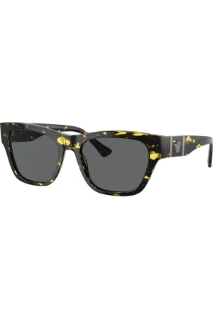VERSACE Unisex Sunglass VE4457 - Frame color: , Lens color: Cinza-escuro