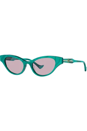 Gucci Unisex Sunglass GG1298S - Frame color: , Lens color: Roxo
