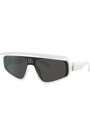 Dolce & Gabbana Unisex Sunglass DG6177 - Frame color: , Lens color: Cinza-escuro