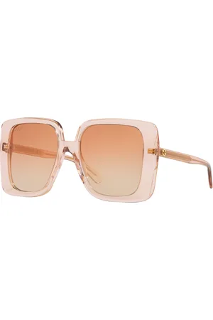 Gucci Unisex Sunglass GG1314S - Frame color: , Lens color: Marrom