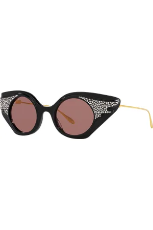 Gucci Unisex Sunglass GG1327S - Frame color: , Lens color: Marrom