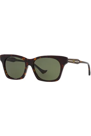 Gucci Unisex Sunglass GG1299S - Frame color: , Lens color: Verde