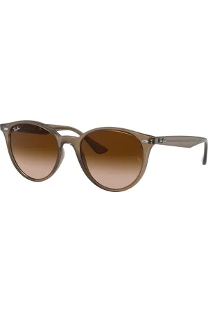 Ray-Ban Unisex Sunglass RB4305 - Frame color: , Lens color: Marrom degradê