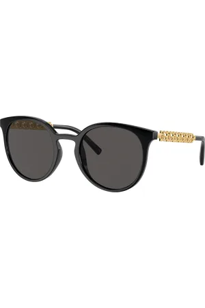 Dolce & Gabbana Unisex Sunglass DG6189U - Frame color: , Lens color: Cinza-escuro
