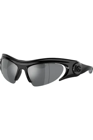 Dolce & Gabbana Unisex Sunglass DG6192 - Frame color: , Lens color: Cinza espelhado