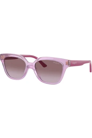vogue Unisex Sunglass VJ2021 Kids - Frame color: , Lens color: Violeta degradê