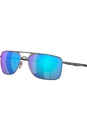 Oakley Unisex Sunglass OO4124 Gauge 8 - Frame color: , Lens color: Preto Prizm polarizado