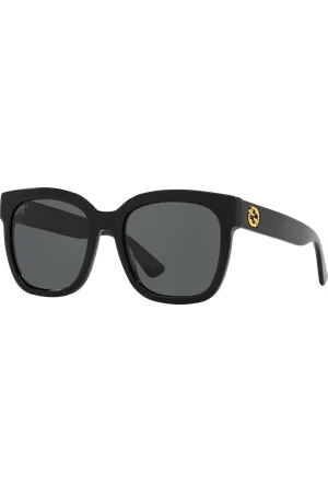 Gucci Unisex Sunglass GG0034SN - Frame color: , Lens color: