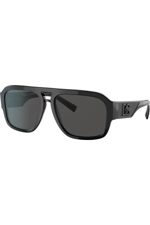 Dolce & Gabbana Unisex Sunglass DG4403 - Frame color: , Lens color: Cinza-escuro