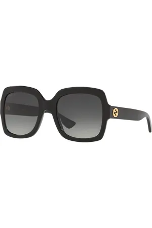 Gucci Unisex Sunglass GG0036SN - Frame color: , Lens color: