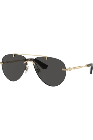 Burberry Unisex Sunglass BE3151 - Frame color: , Lens color: Cinza-escuro