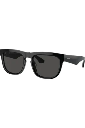 Burberry Unisex Sunglass BE4431U - Frame color: , Lens color: Cinza-escuro