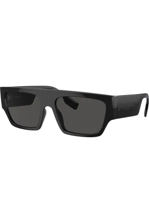 Burberry Unisex Sunglass BE4397U Micah - Frame color: , Lens color: Cinza-escuro