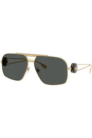 VERSACE Unisex Sunglass VE2269 - Frame color: , Lens color: Cinza-escuro