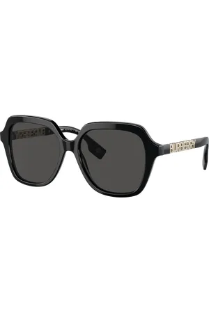 Burberry Unisex Sunglass BE4389 Joni - Frame color: , Lens color: Cinza-escuro
