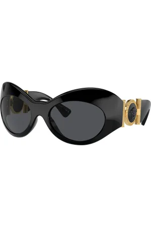 VERSACE Unisex Sunglass VE4462 - Frame color: , Lens color: Cinza-escuro