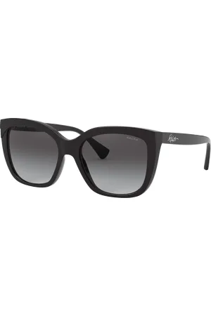Ralph Lauren Unisex Sunglass RA5265 - Frame color: , Lens color: Cinza-escuro degradê cinza-claro