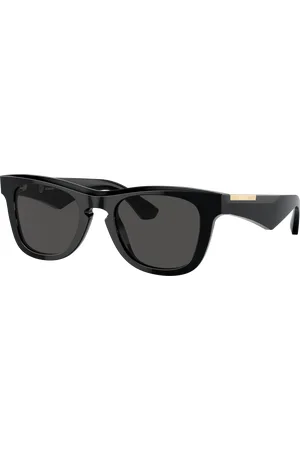 Burberry Unisex Sunglass BE4426 - Frame color: , Lens color: Cinza-escuro