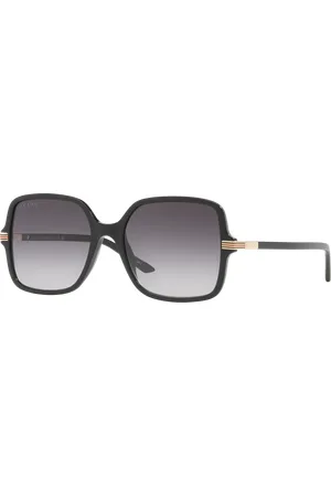 Gucci Unisex Sunglass GG1449S - Frame color: , Lens color: Cinza