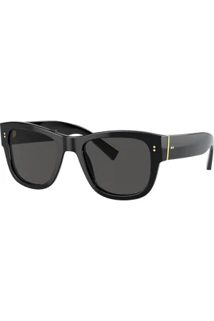 Dolce & Gabbana Unisex Sunglass DG4338 - Frame color: , Lens color: Cinza-escuro