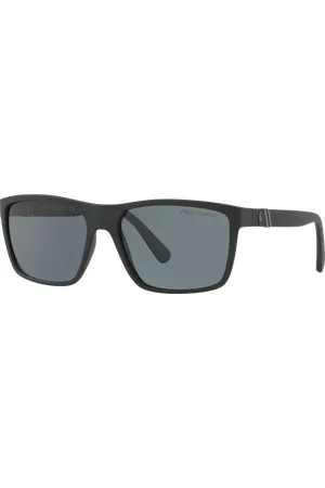 Ralph Lauren Unisex Sunglass PH4133 - Frame color: , Lens color: Cinza polarizado