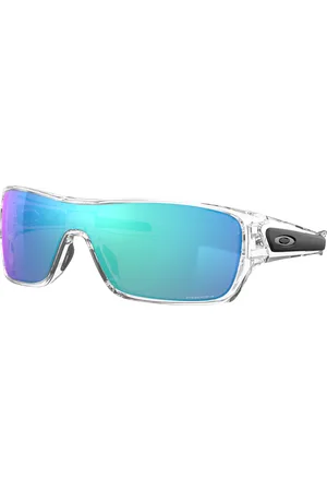 Oakley Unisex Sunglass OO9307 Turbine Rotor - Frame color: , Lens color: Prizm cinza polarizado