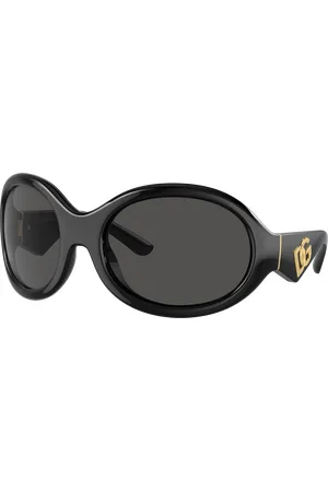 Dolce & Gabbana Unisex Sunglass DG6201 - Frame color: , Lens color: Cinza-escuro
