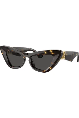 Burberry Unisex Sunglass BE4421U - Frame color: , Lens color: Cinza-escuro