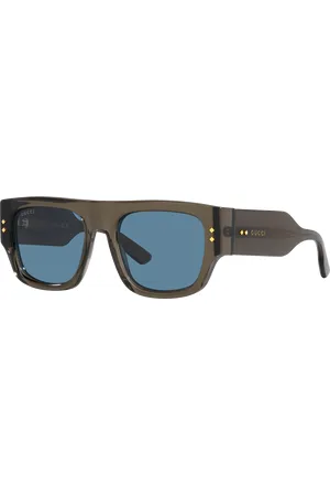 Gucci Unisex Sunglass GG1262S - Frame color: , Lens color: Cinza