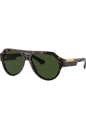 Dolce & Gabbana Unisex Sunglass DG4466 - Frame color: , Lens color: Cinza-escuro