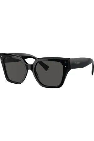 Dolce & Gabbana Unisex Sunglass DG4471 - Frame color: , Lens color: Cinza-escuro