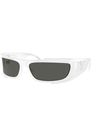 VERSACE Unisex Sunglass VE4446 - Frame color: , Lens color: Cinza-escuro