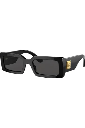 Dolce & Gabbana Unisex Sunglass DG4416 - Frame color: , Lens color: Cinza-escuro