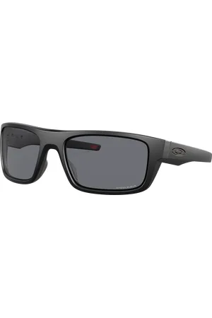 Oakley Unisex Sunglass OO9367 Drop Point™ - Frame color: , Lens color: Cinza