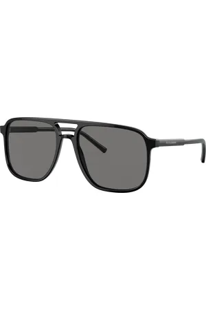 Dolce & Gabbana Unisex Sunglass DG4423 - Frame color: , Lens color: Cinza polarizado