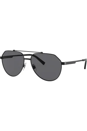 Dolce & Gabbana Unisex Sunglass DG2288 - Frame color: , Lens color: Cinza polarizado