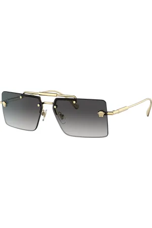 VERSACE Unisex Sunglass VE2245 - Frame color: , Lens color: Cinza degradê