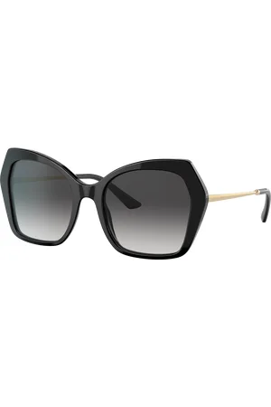 Dolce & Gabbana Unisex Sunglass DG4399 - Frame color: , Lens color: Cinza degradê