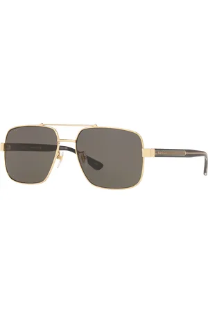 Gucci Unisex Sunglass GG0529S - Frame color: , Lens color: Cinza