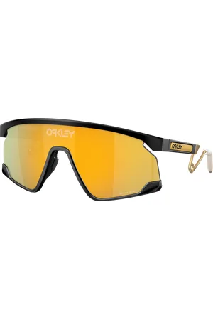 Oakley Unisex Sunglass OO9237 BXTR Metal - Frame color: , Lens color: Prizm 24K