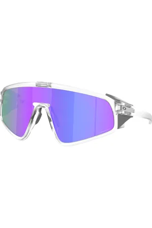 Oakley Unisex Sunglass OO9404 Latch™ Panel - Frame color: , Lens color: Preto Prizm